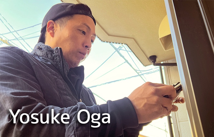 Yosuke Oga