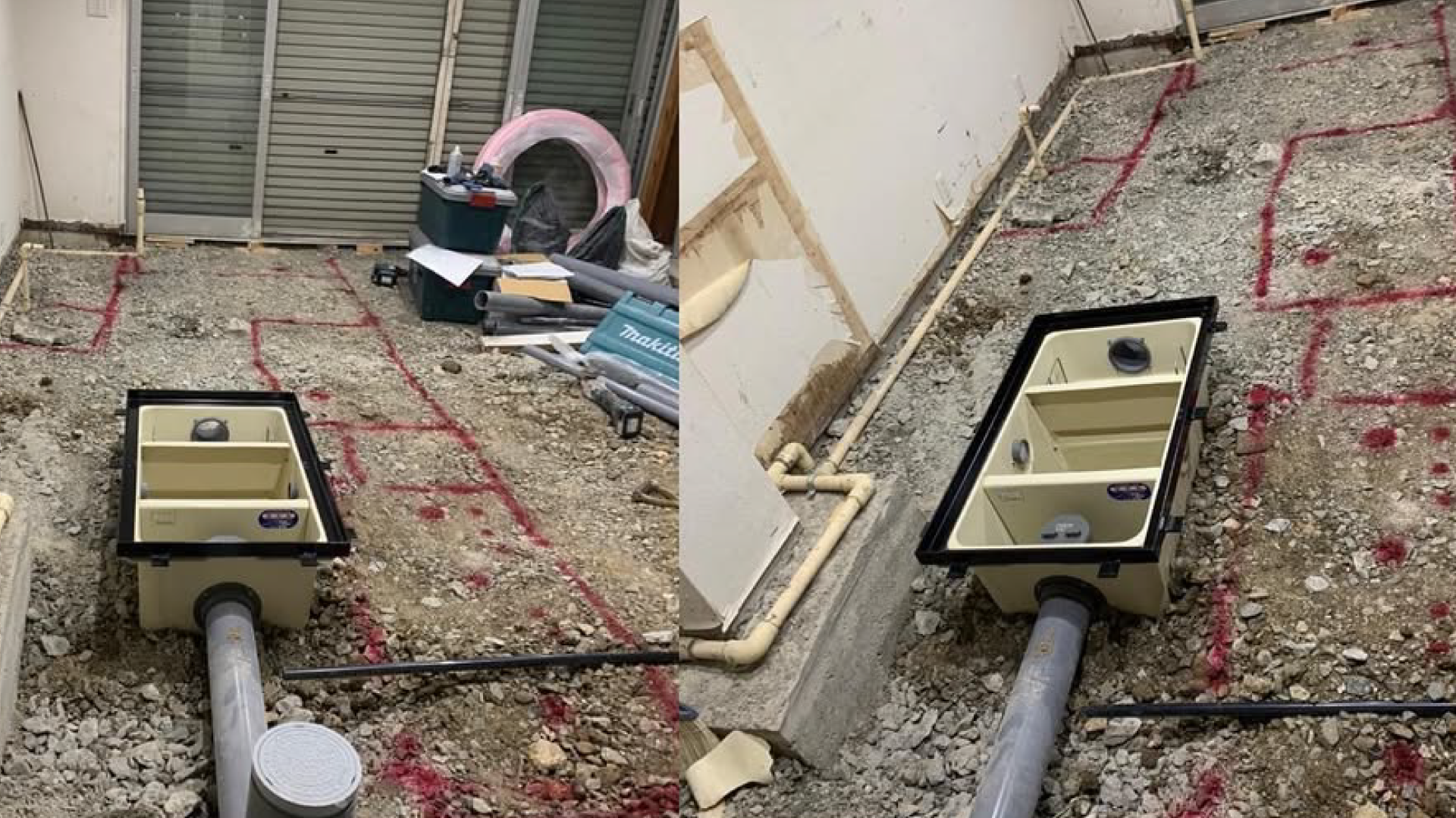水道設備工事