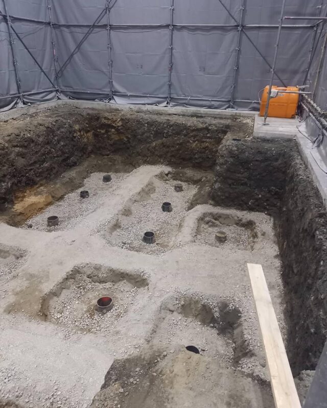 水道設備工事